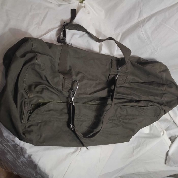 Сумка-баул Bundeswehr, оригінал, 100 л