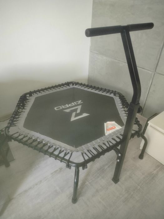 Trampolina fitness -ZIPRO