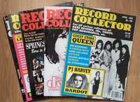 Revistas de música: , Loud, Record Collector, Uncut, Mojo