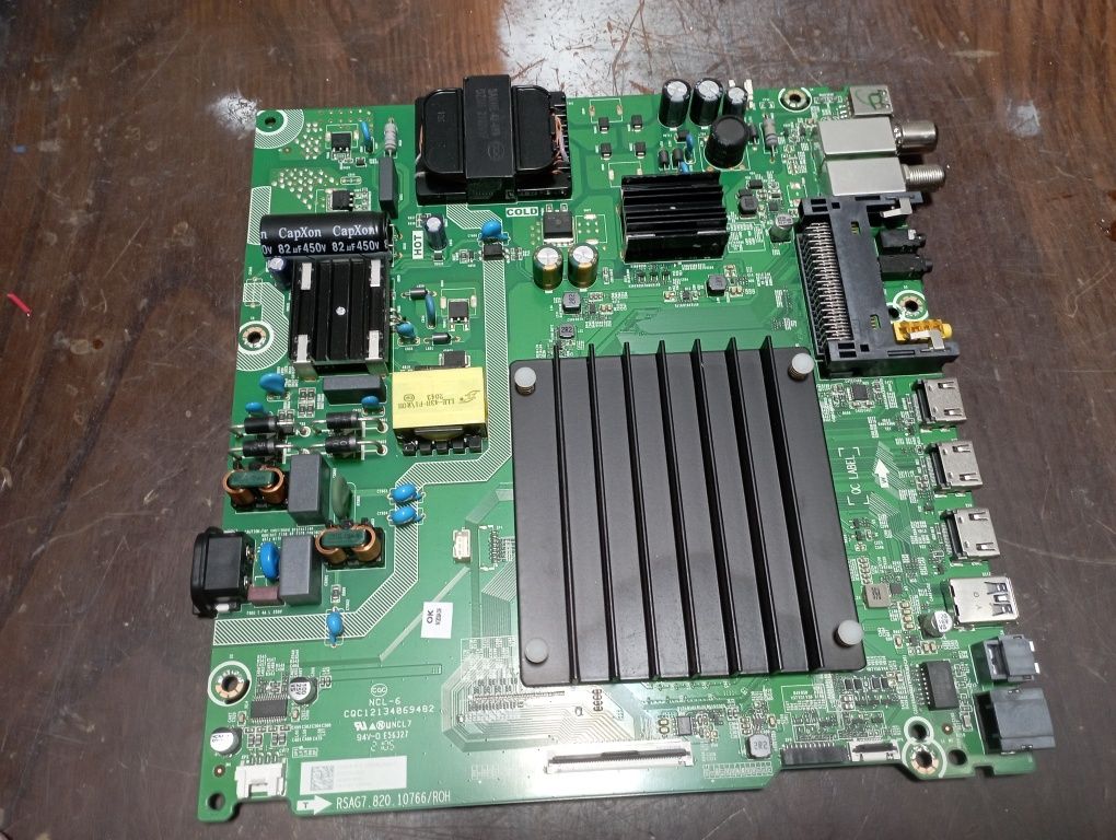 Board Hisense RSAG7.820.10766
