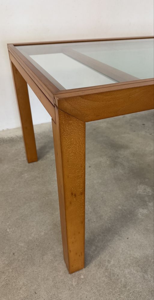 Mesa de jantar extensivel em Cerejeira