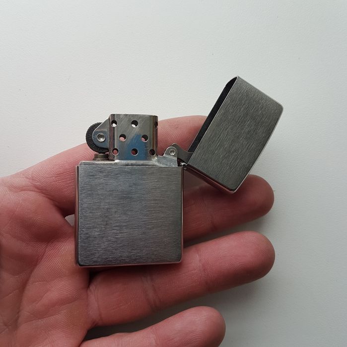 Do kolekcji - zapalniczka zippo - Jack Daniel's