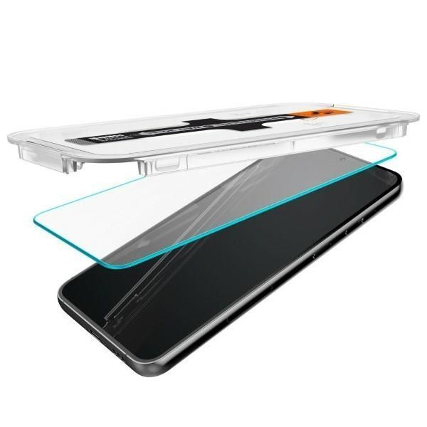 Szkło hartowane Spigen Glas.TR "EZ FIT" 2-PACK dla Samsung Galaxy S23+