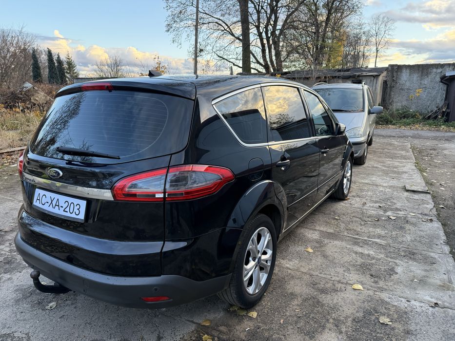 Ford S-max LIFT/Super Cena