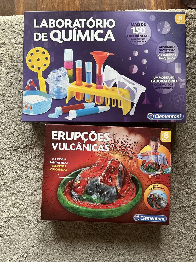 Kits Experiências