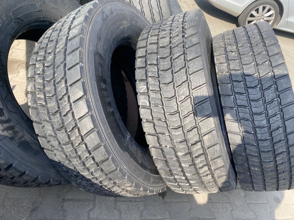 315/70 r22,5 Fulda Sava Napędy