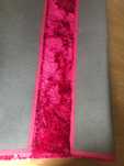 Carpete rosa  3,00x2,00