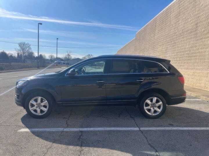 2013 Audi Q7 3.0T quattro S line Prestige