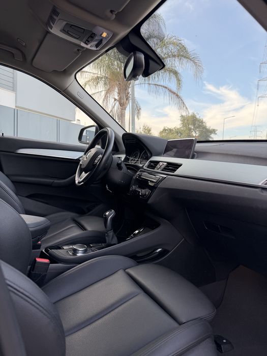 BMW X1 18d 2.0 150cv Garantia 12 meses