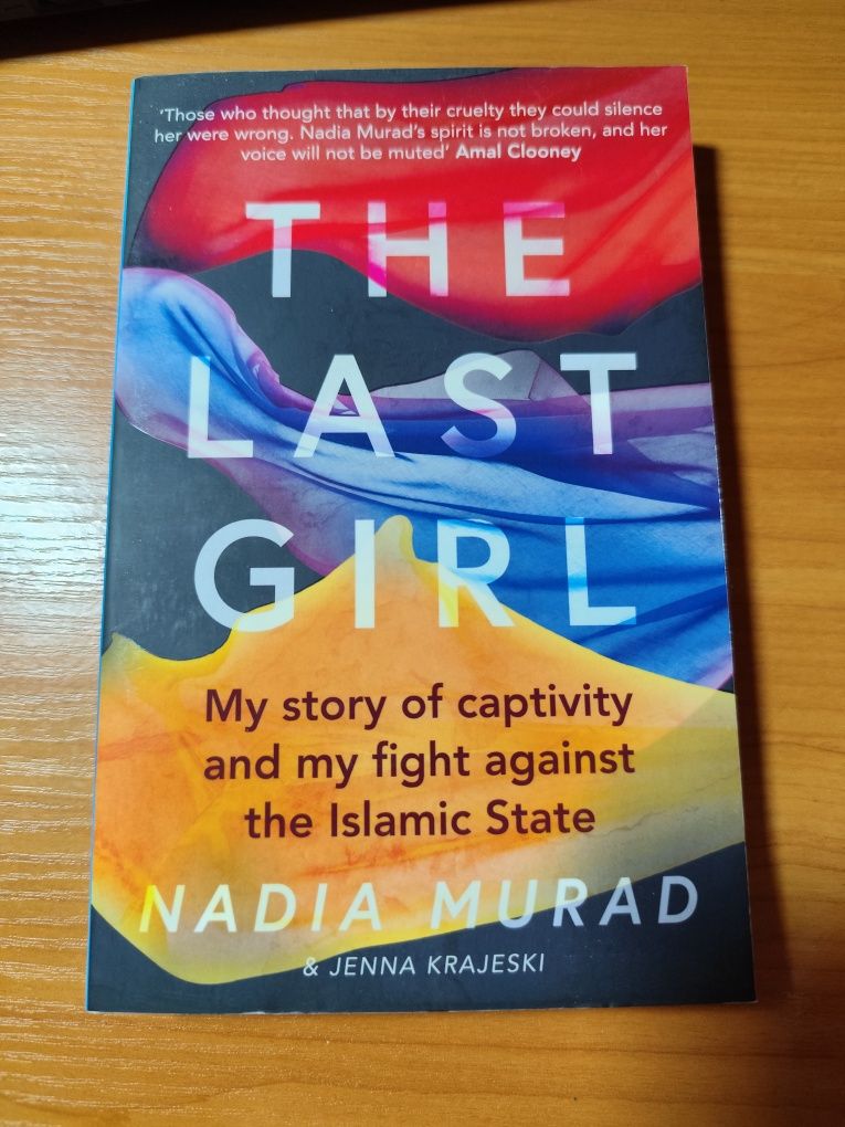 Nadia Murad "The last girl"