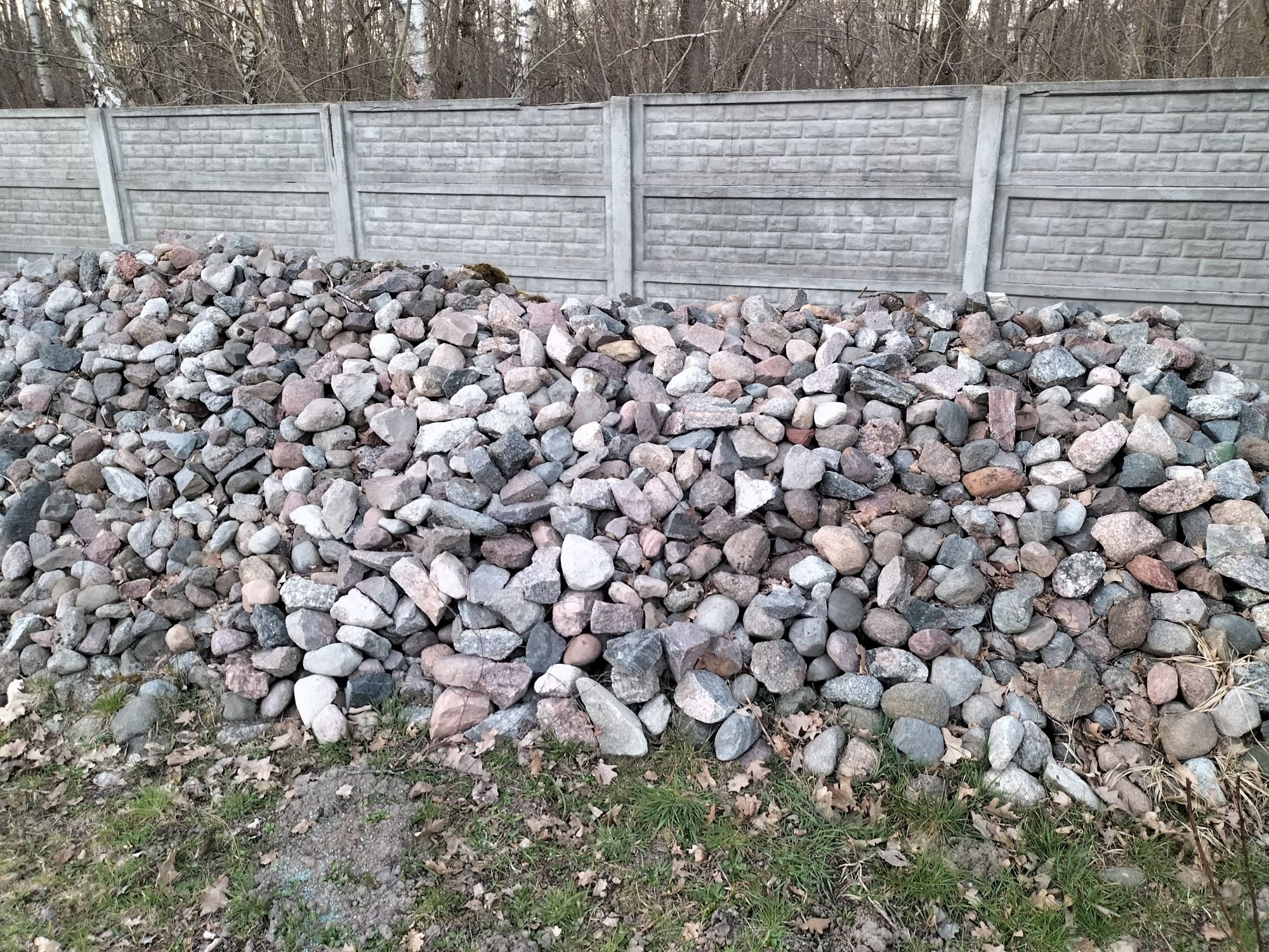 Kamień łupany bruk