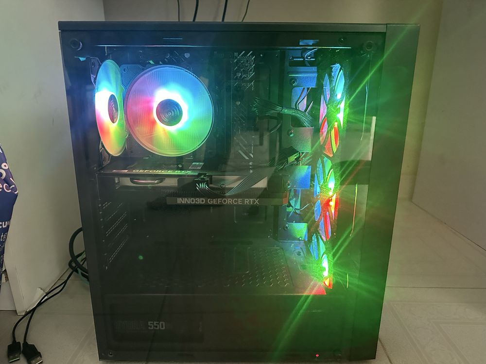 Computador Gaming