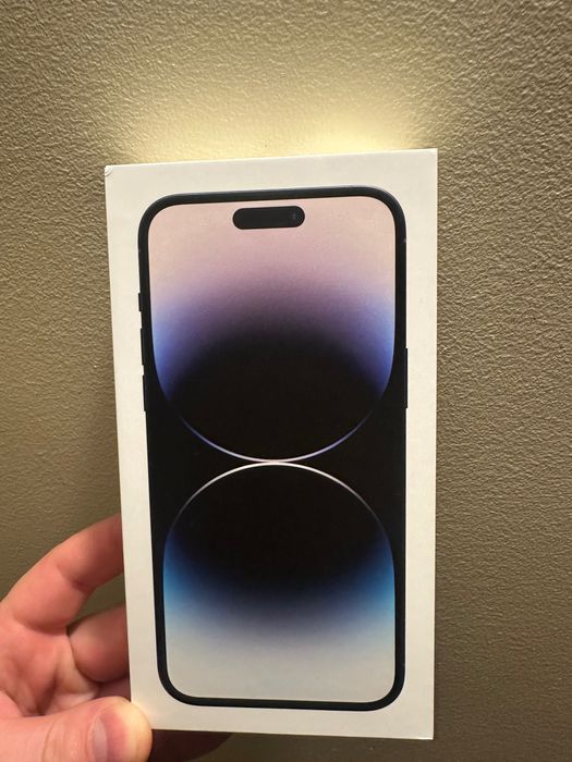 Iphone 14 pro max 256 gb