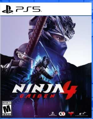 NINJA GAIDEN 4 , Dying Light: The Beast  . PS5