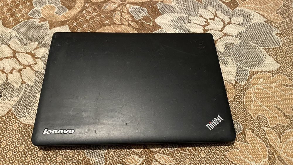 Продам ноутбук ThinkPad e430