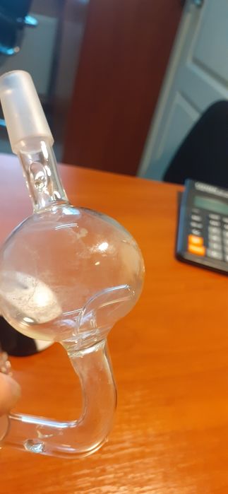 колбы пробирки уловитель поглотитель каплеуловитель Зайцева воронки