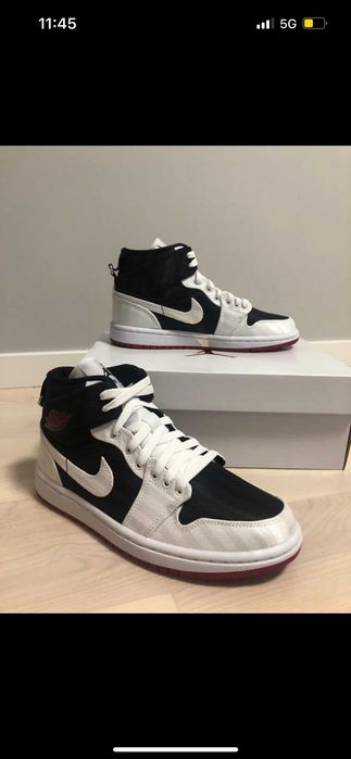 Jordan air black&white