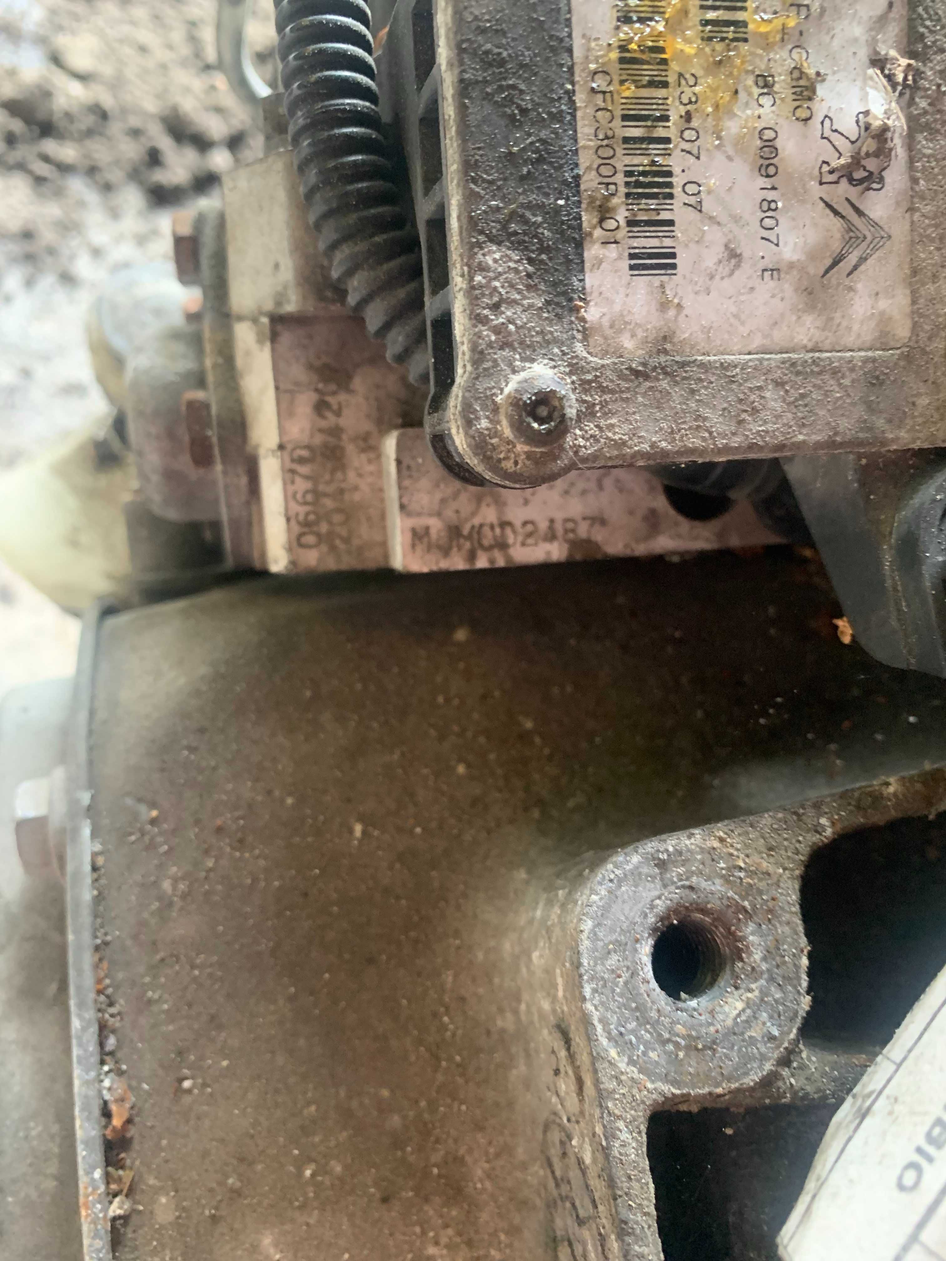 Skrzynia biegów Automat Citroen C4 Picasso 2,0 HDi