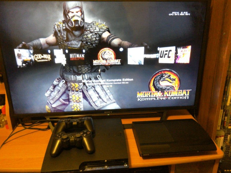 Аренда игровых приставок"SonyPS1234VitaXbox360One"+VR+GTA5MKXUFCFifa25