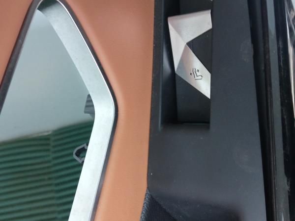 Comando de bancos DS DS7 Crossback (J_)