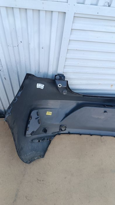 Vendo parachoque de trás Renault Clio 5 ano 2022/24