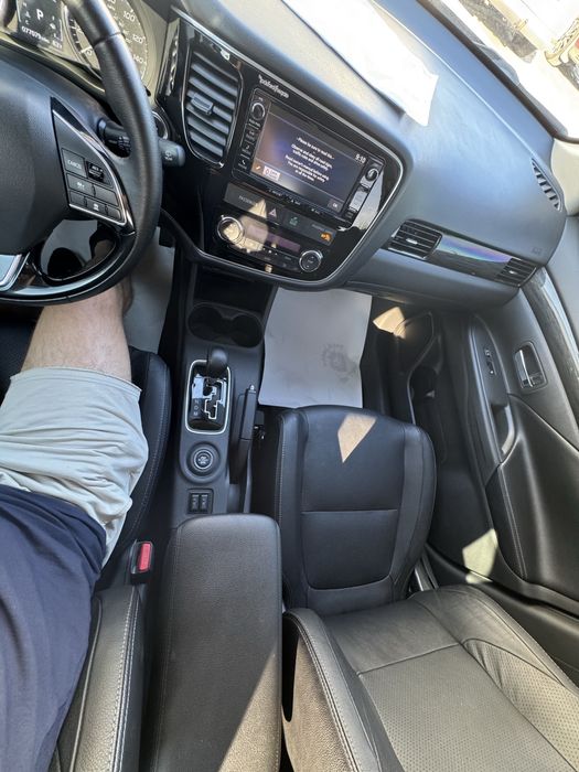 Mitsubishi Outlander 2016 SEL