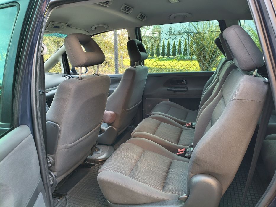 VW Sharan 1.9 TDI 2006r lift