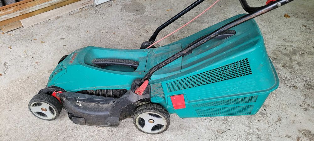 Kosiarka elektryczna Bosch