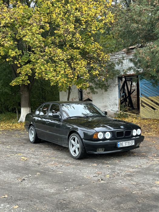 BMW e34 m50b20TU