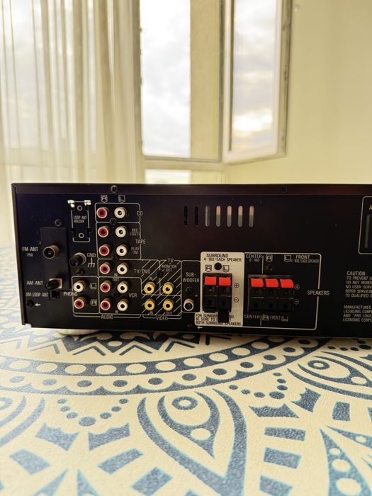 Ресівер Technics SA-EX320