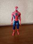 Super herói da Marvel - Homem Aranha - Tamanho 30 cm altura.