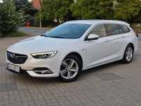 Opel Insignia 1.6 CDTi 136KM 20r. Line Assist, LUX Led, Pakiet zimowy, Kamera, Alu17
