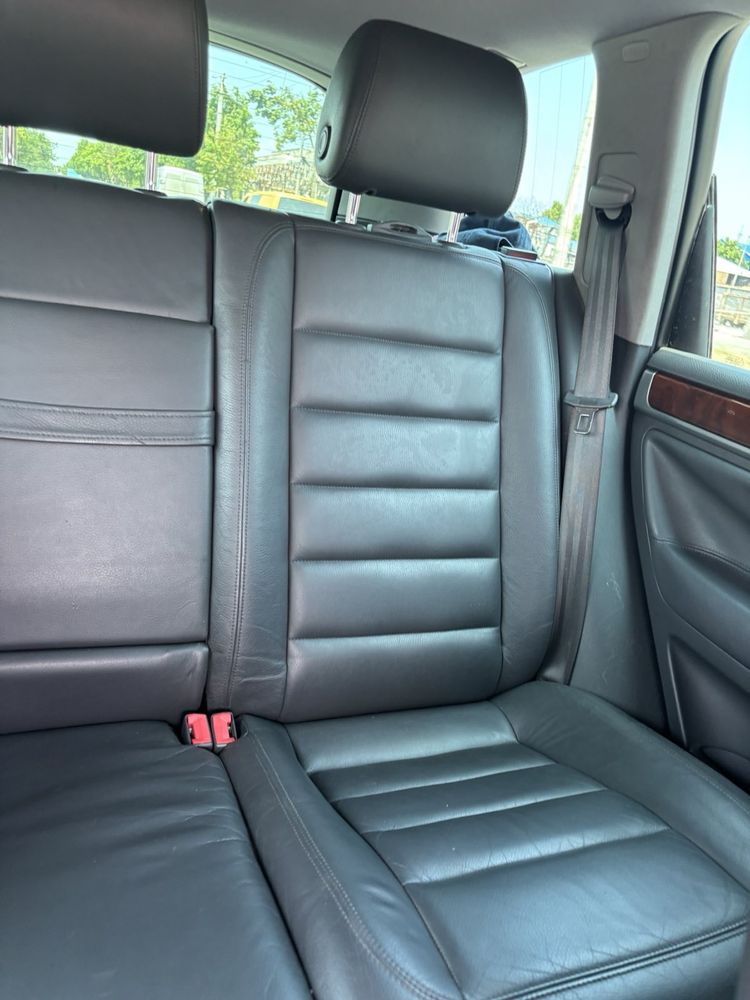 Volkswagen Touareg Туарег 2003 року Одеса