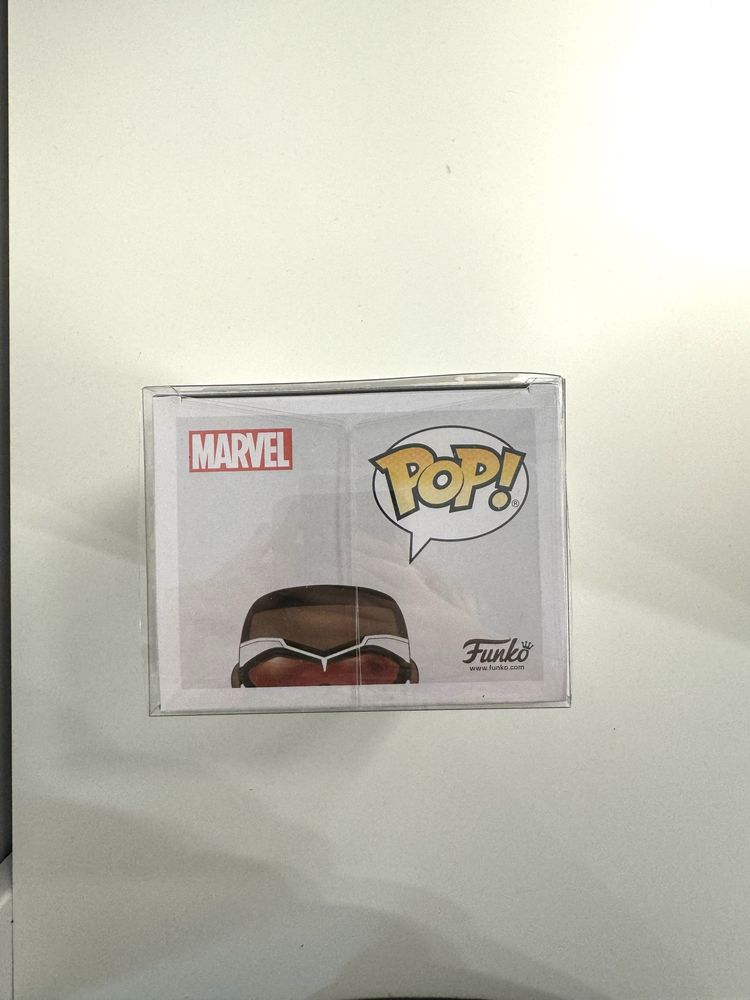 figurka Funko Pop Captain America 814 Marvel The Falcon and the Winter