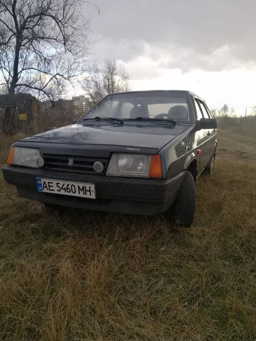 Ваз 2109 2004 год
