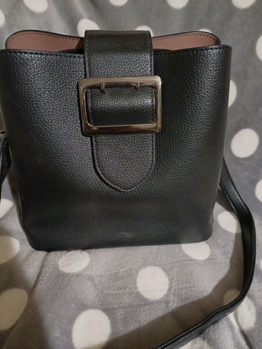 Сумочка жіноча чорна