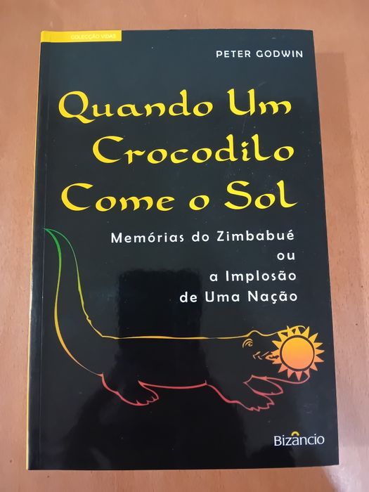 Quando um Crocodilo Come o Sol