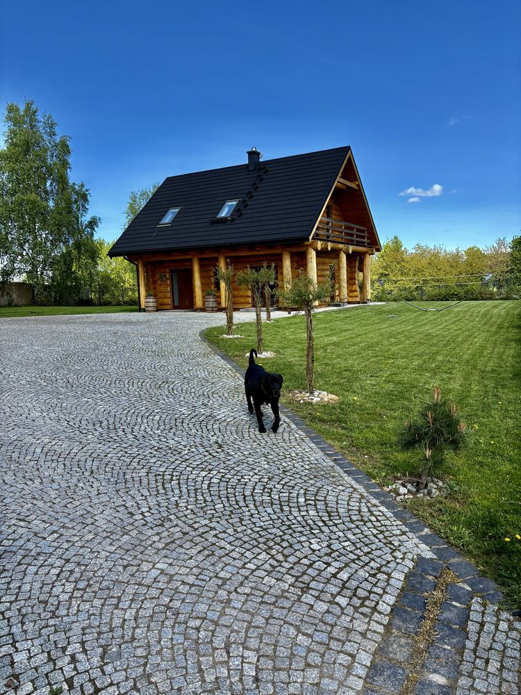 Domek do wynajecia w górach Sowich