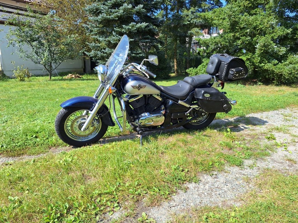 Kawasaki Vulcan VN800A