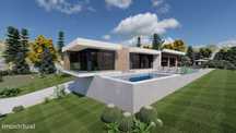Moradia T4 para venda