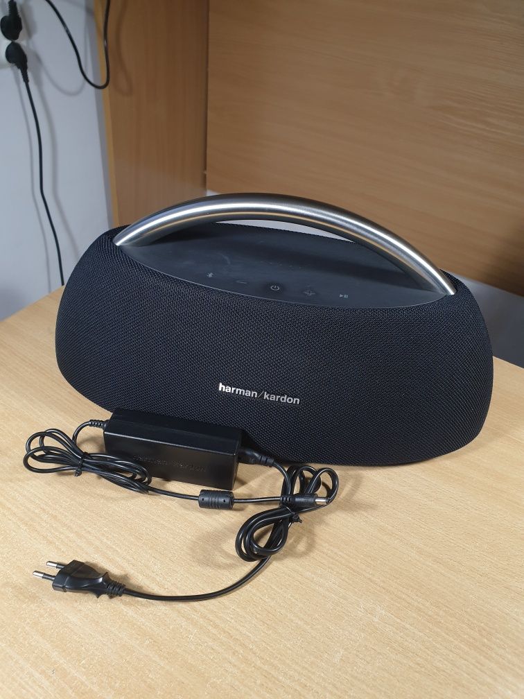 Harman Kardon GO+PLAY UPGRADE!