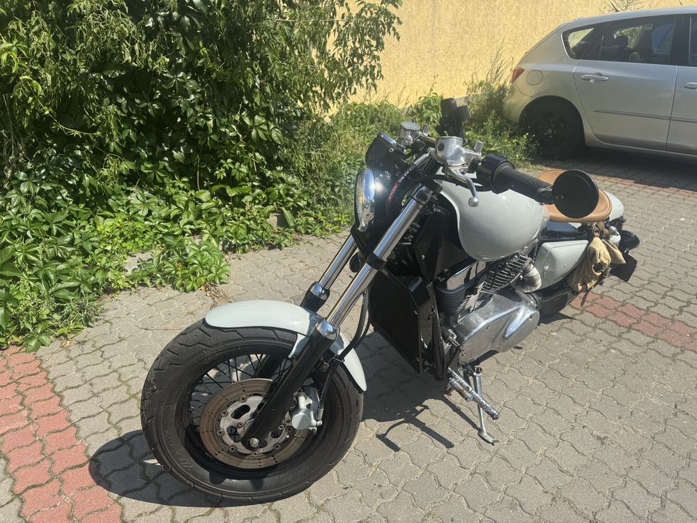 Kawasaki VN1500 ,1991r boober