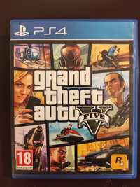 PS4 GTA V c/ mapa