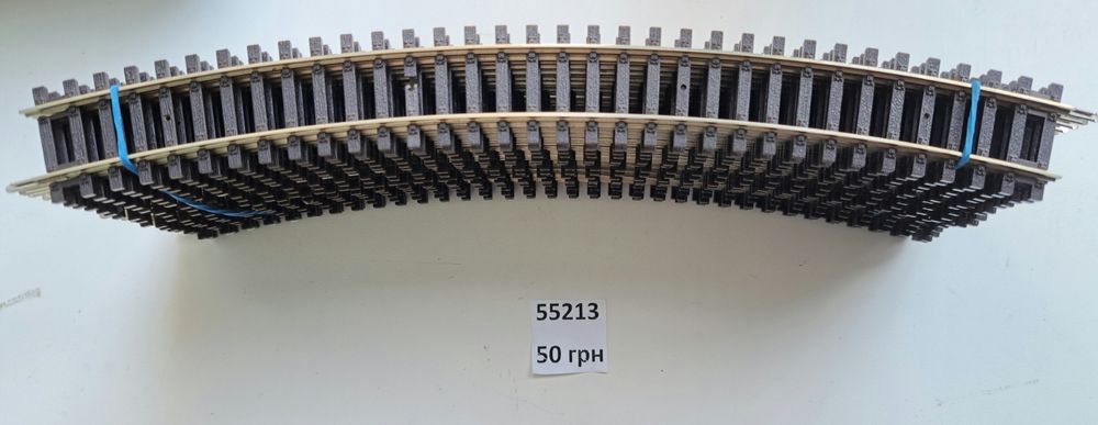 Рельси/Рельсы/стрілки/стрелки/тупік/тупик до залізниці Piko 1:87