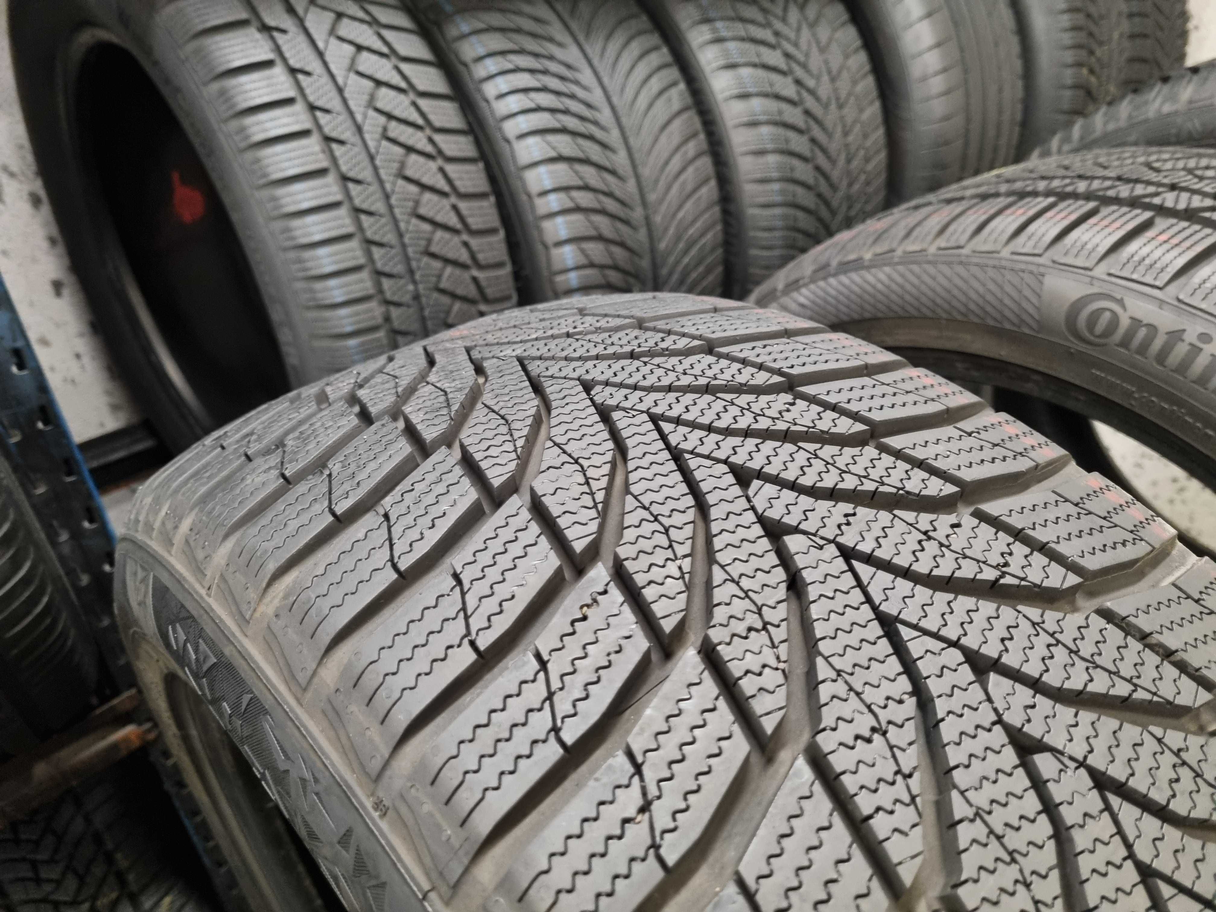 255/40/19 100V XL Nexen Winguard Sport W47 Dot.3822R