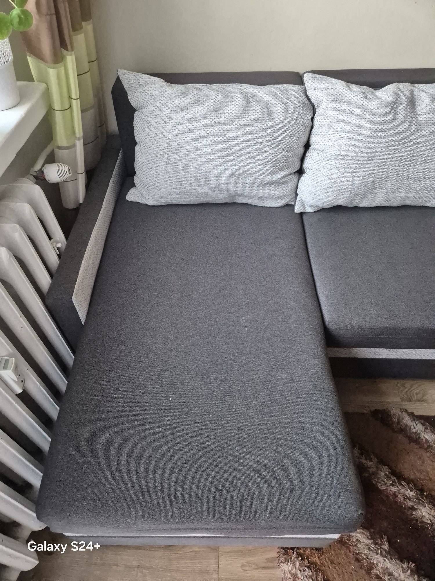 Narożnik- sofa rozkładana- sprzedam