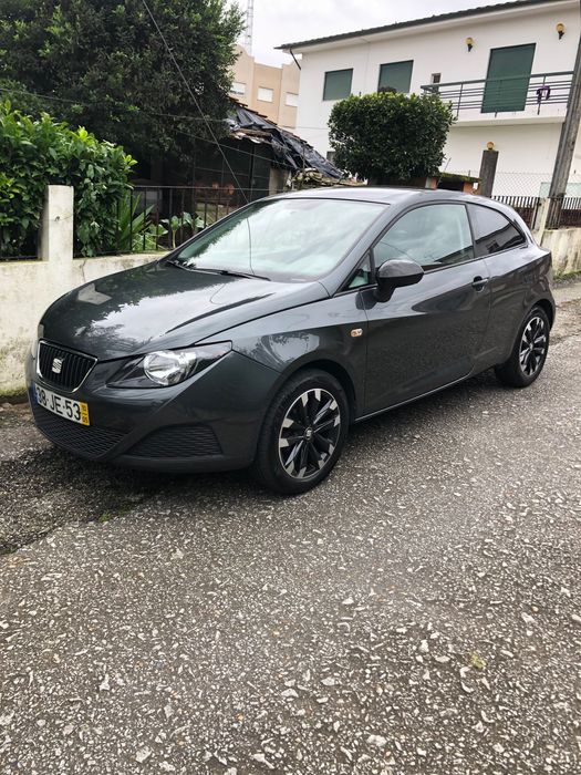 Seat Ibiza ano 2010