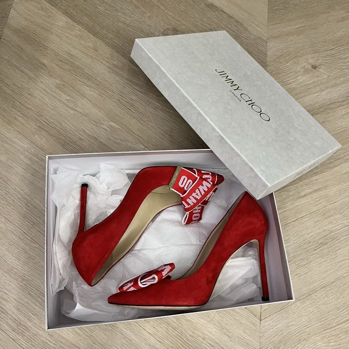 Buty Jimmy Choo 37,5