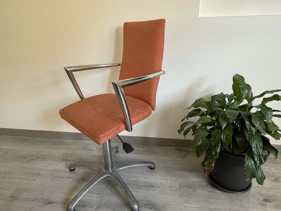 Cadeira hidraulica cabeleireiro