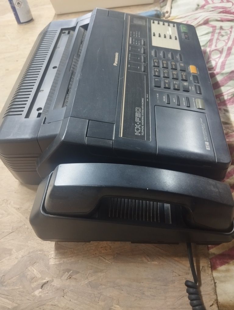 Fax Panasonic kx-f50